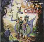 Cover of Quest For Camelot (Music From The Motion Picture), 1998, CD