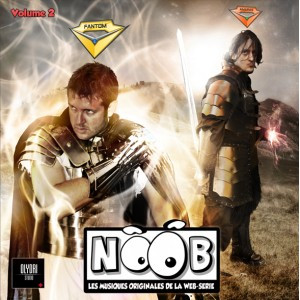 Noob : Les Musiques Originales De La Web-serie – Volume 4 (2011, File) -  Discogs