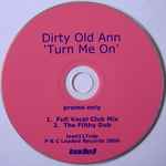 Cover of Turn Me On, 2006-08-00, CD