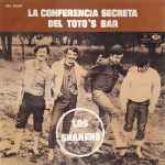 Cover of La Conferencia Secreta Del Toto's Bar, 1969-02-00, Vinyl
