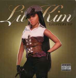 Lil' Kim - Lighters Up album cover