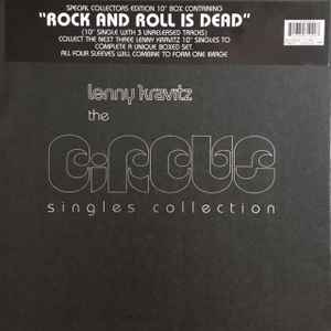 Lenny Kravitz – The Circus Singles Collection (1995, Vinyl) - Discogs