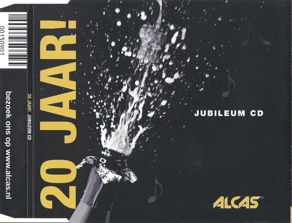 Album herunterladen Various - 20 Jaar Jubileum CD