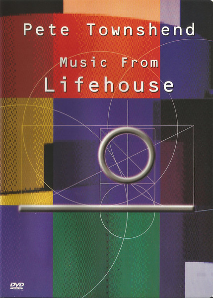 Pete Townshend – Music From Lifehouse (2002, DVD) - Discogs