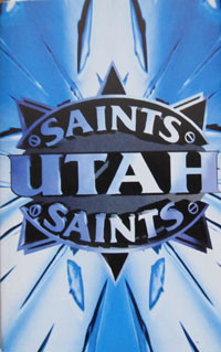 Utah Saints – Utah Saints (1993, Vinyl) - Discogs