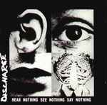 Cover of Hear Nothing See Nothing Say Nothing, 2003-03-17, CD