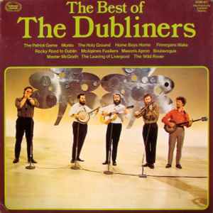 The Dubliners - The Best Of The Dubliners album cover