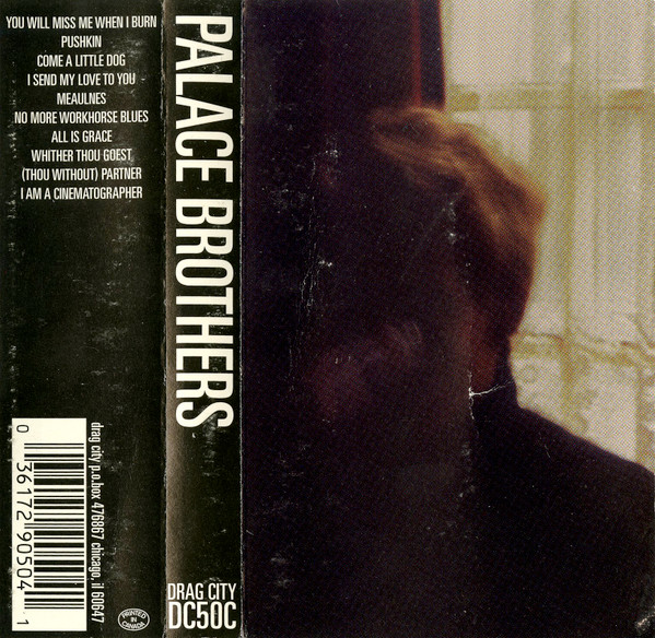 Palace Brothers – Palace Brothers (1994, Cassette) - Discogs