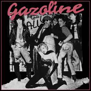 Gasoline – Killer Man / Radio Flic (2016, Vinyl) - Discogs