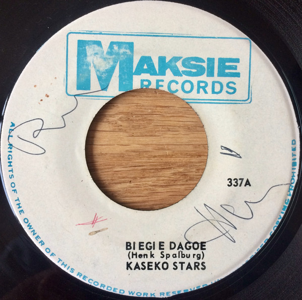 Kaseko Stars – Biegie Dagoe