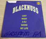 Cover of Last Night A DJ Saved My Life, 1997, CD