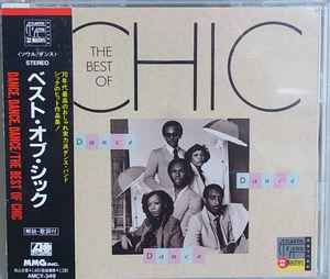 Chic – Dance, Dance, Dance: The Best Of Chic (1992, CD) - Discogs