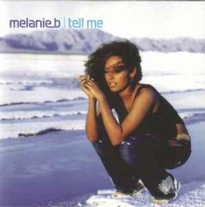 Melanie B - Tell Me album cover