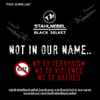 Stahlnebel & Black Selket - Not In Our Name
