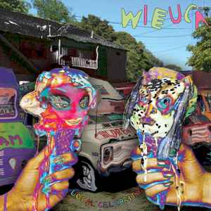 Wieuca - Local Celebrity album cover