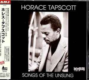 Horace Tapscott - Songs Of The Unsung album cover