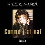 Cover of Comme J'ai Mal (Remixes), 1996-08-06, Vinyl