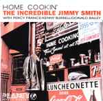 The Incredible Jimmy Smith - Home Cookin' | Releases | Discogs