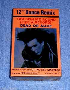 1984 Dead or Alive You Spin Me Round like A Record murder 