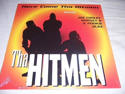Tha Hitmen – Here Come Tha Hitmen (1993, Vinyl) - Discogs