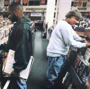 Endtroducing..... - DJ Shadow