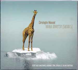 Christophe Monniot - Vivaldi Universel [Saison 5] album cover