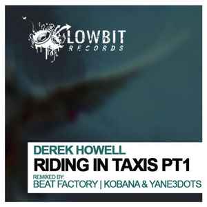Derek Howell - Riding In Taxis Pt1 album cover
