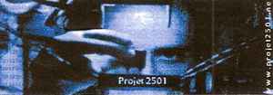 Projet 2501sur Discogs