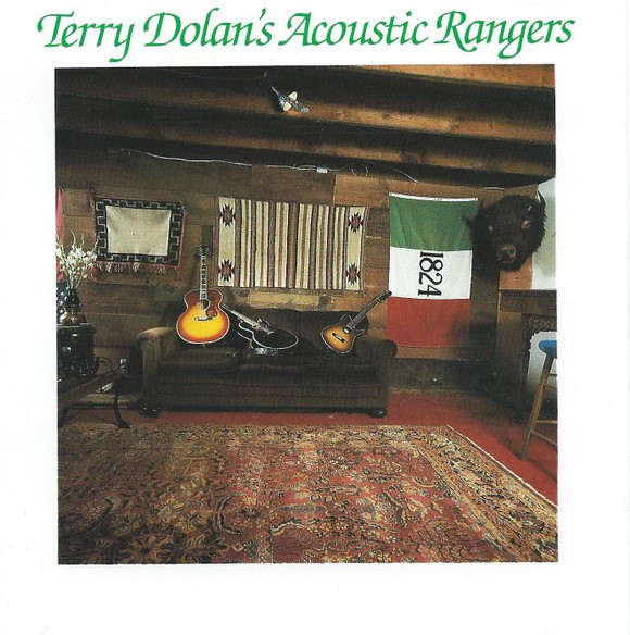 télécharger l'album Terry Dolan - Terry Dolans Acoustic Rangers