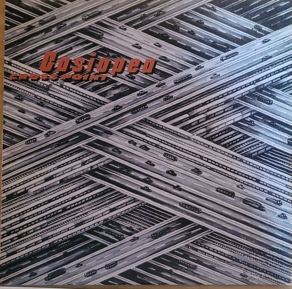 Casiopea - Cross Point | Releases | Discogs