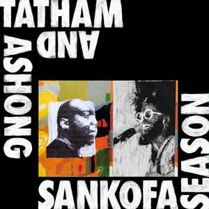 Andrew Ashong - Sankofa Season album cover