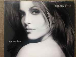 Hilary Kole - You Are There     album cover