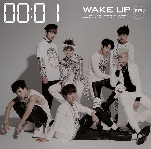 BTS wake up 初回生産限定盤　トレカ　ジミン