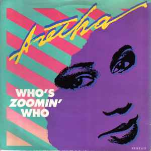 Who's Zoomin' Who (Vinyl, 7