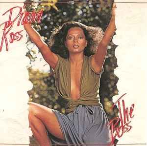 Diana Ross – The Boss (1979, Vinyl) - Discogs