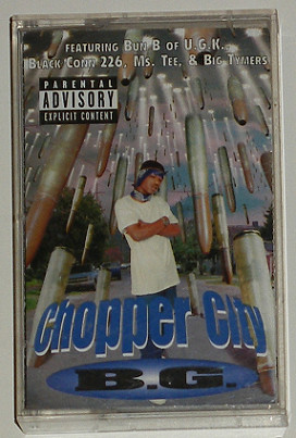 ladda ner album BG - Chopper City