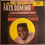 Cover of Lets Play Fats Domino, 1959-09-00, Vinyl