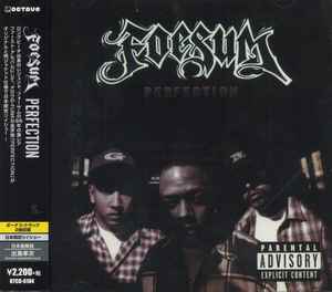 Foesum – Perfection (2017, CD) - Discogs