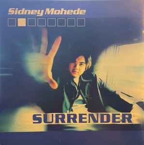 Sidney Mohede - Surrender album cover