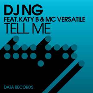 DJ NG - Tell Me album cover