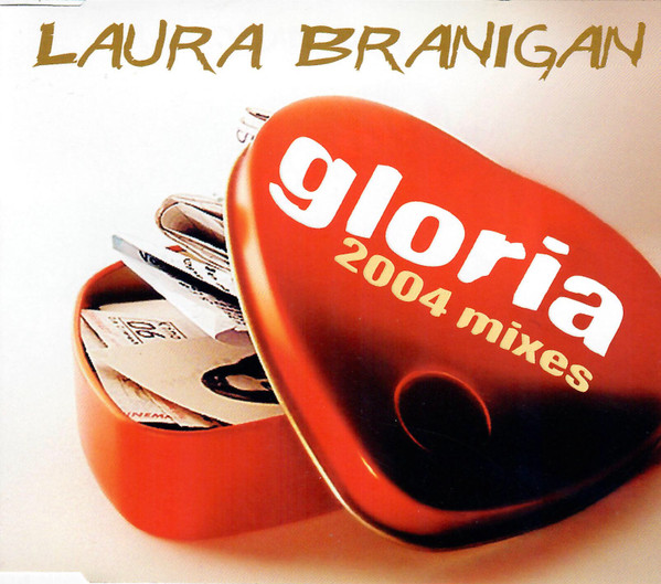 LAURA BRANIGAN - Gloria (Anthony May Pride Remix)