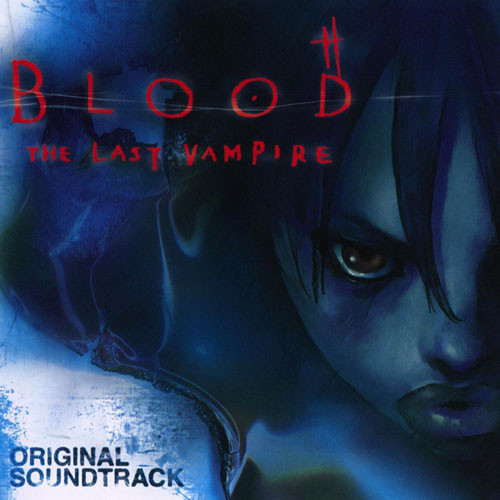 Yoshihiro Ike – Blood The Last Vampire (2000, CD) - Discogs