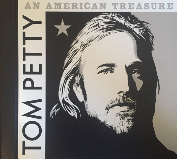 Vintage Sticker Pack – Tom Petty