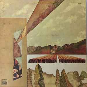 Stevie Wonder – Innervisions (1976, Monarch Pressing, Gatefold 