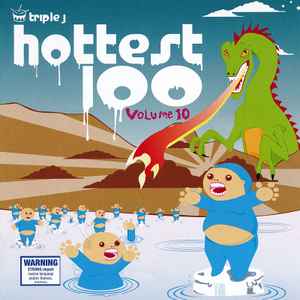 Triple J Hottest 100 Volume 10 - Various