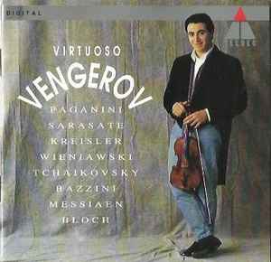 Maxim Vengerov - Virtuoso Vengerov