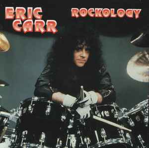 Eric Carr - Rockology album cover