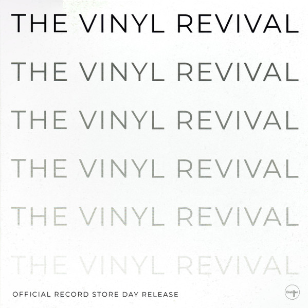 Various - The Vinyl Revival | Distiller Records (DTIL109V) - main