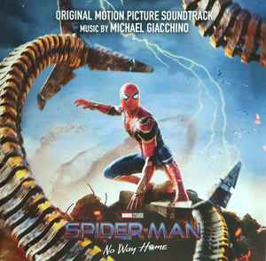 Michael Giacchino - Spider-Man: No Way Home (Original Motion Picture Soundtrack)