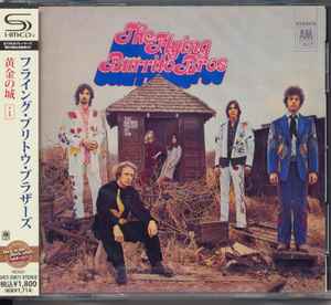 The Flying Burrito Bros – The Gilded Palace Of Sin (2010, SHM-CD